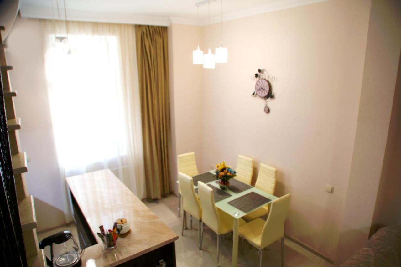Family Apartments 트빌리시 외부 사진