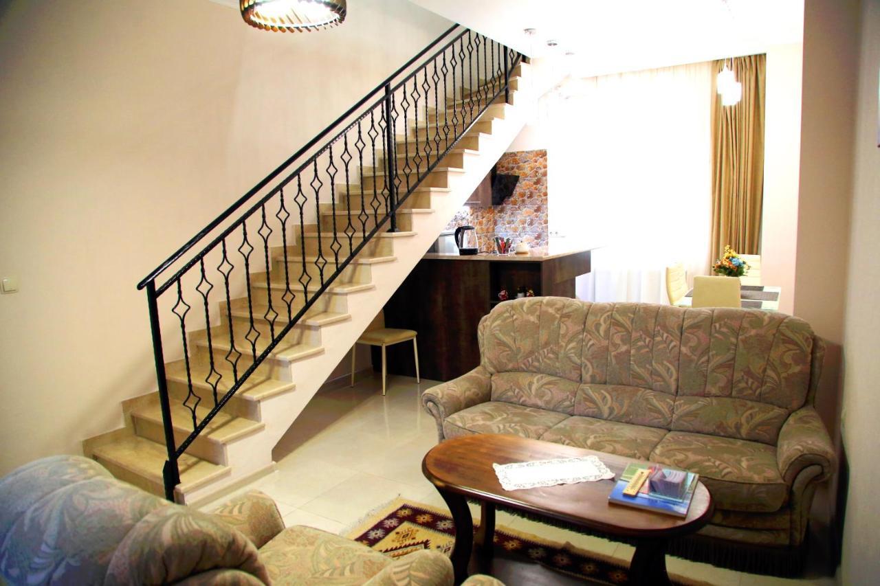 Family Apartments 트빌리시 외부 사진
